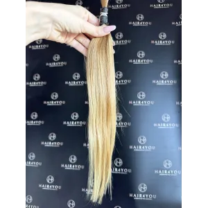 45cm 18g VIRGIN SLAVIC HAIR