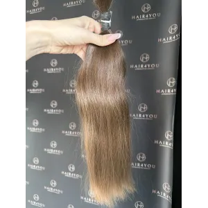 45cm 58g Virgin Slavic Hair