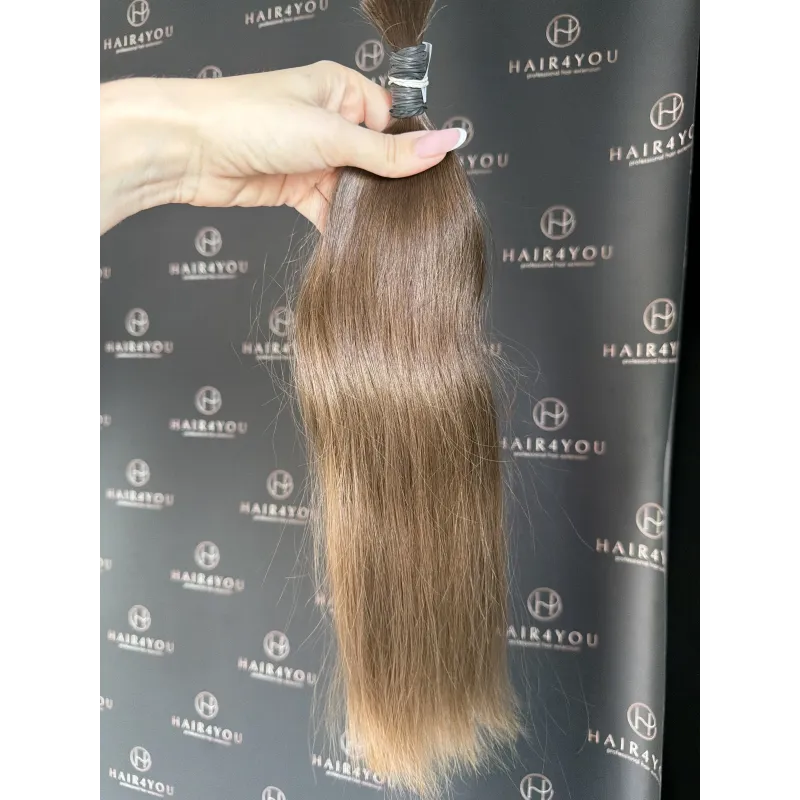 45cm 58g SLAVISCHES JUNGFRAUENHAAR