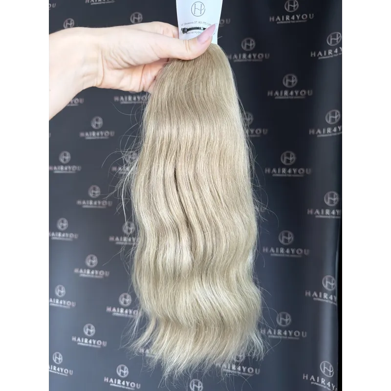 46cm 111g KITKA SLAVISCHES HAAR von einem Kopf