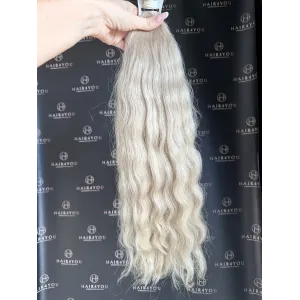 62cm 49g Slavic Hair Bundle...