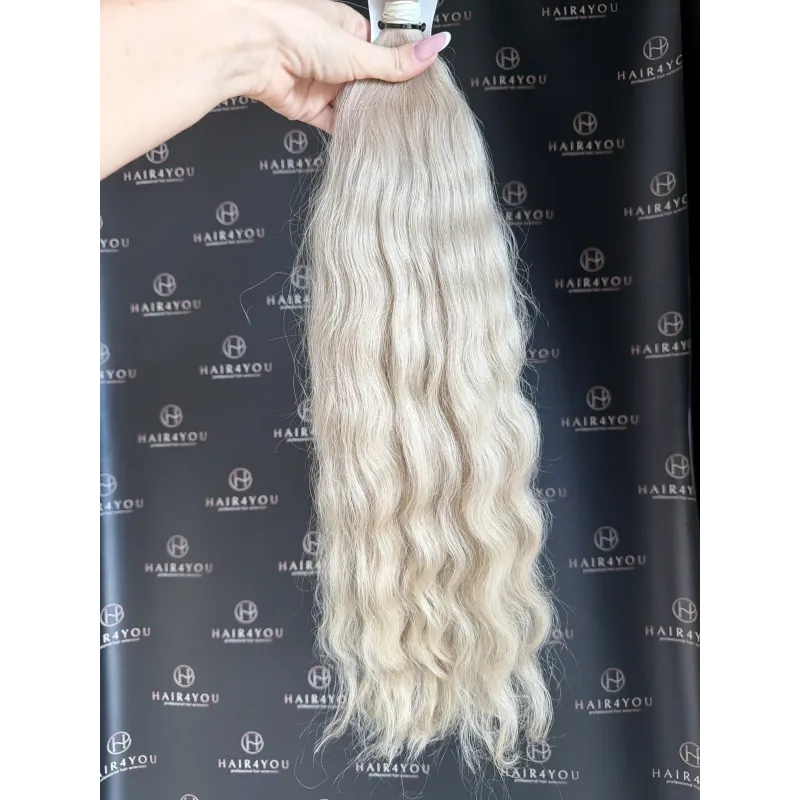 62cm 49g Slavic Hair Bundle from One Head