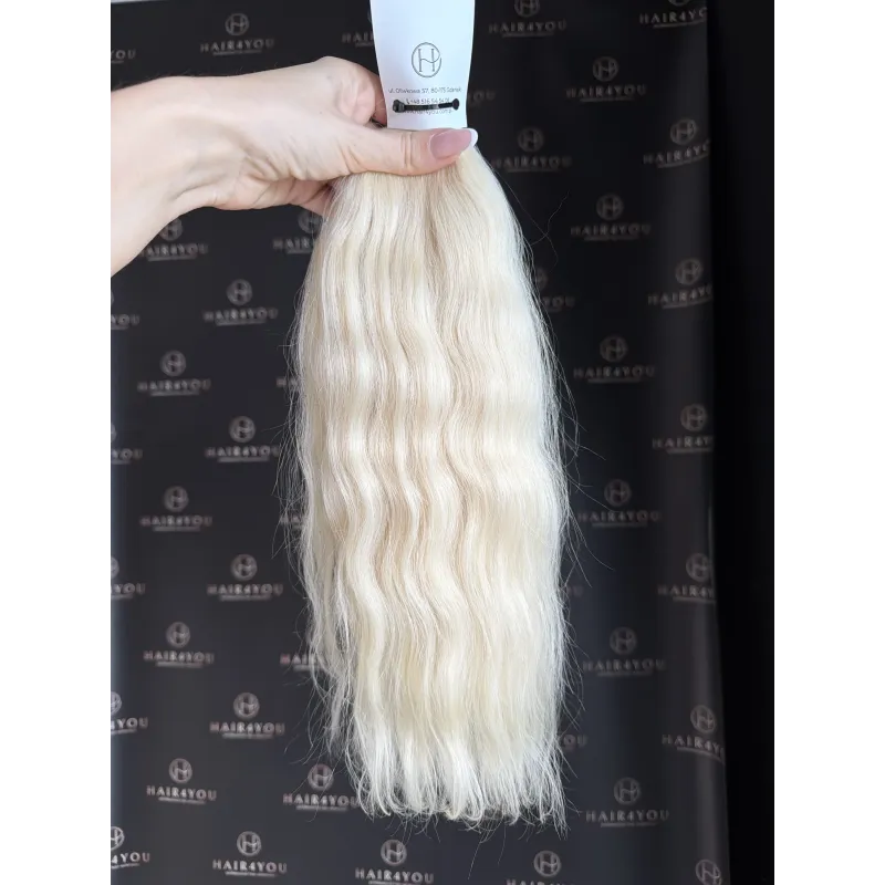 44cm 98g Slavic Hair Bundle from One Head
