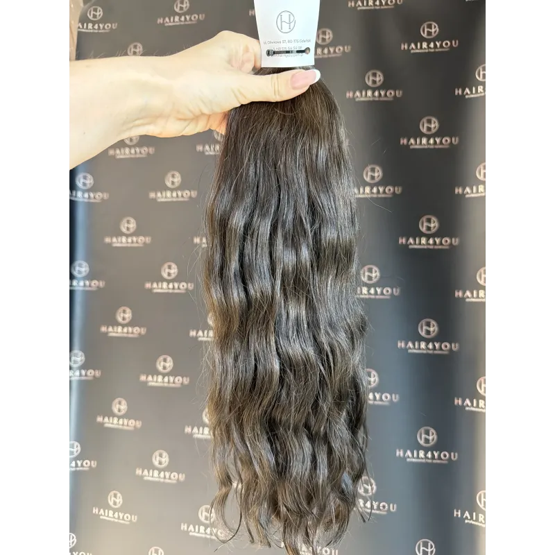 48cm 108g Slavic Hair Bundle from One Head