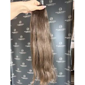 60cm 80g Slavic Virgin Hair