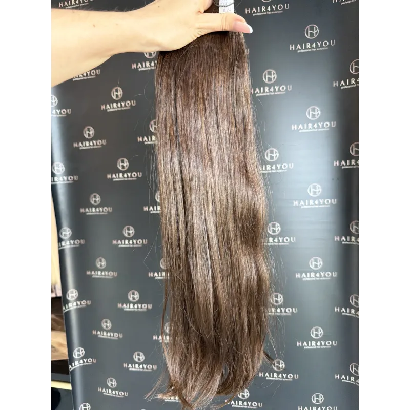 64cm 128g VIRGIN SLAVIC HAIR