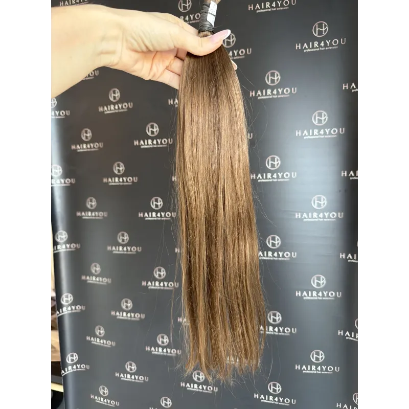52cm 56g SLAVISCHES JUNGFRAUENHAAR