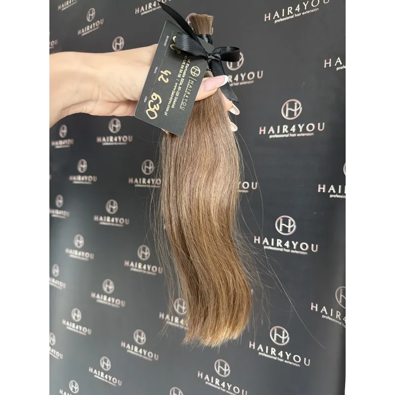 38cm 42g Virgin Slavic Hair
