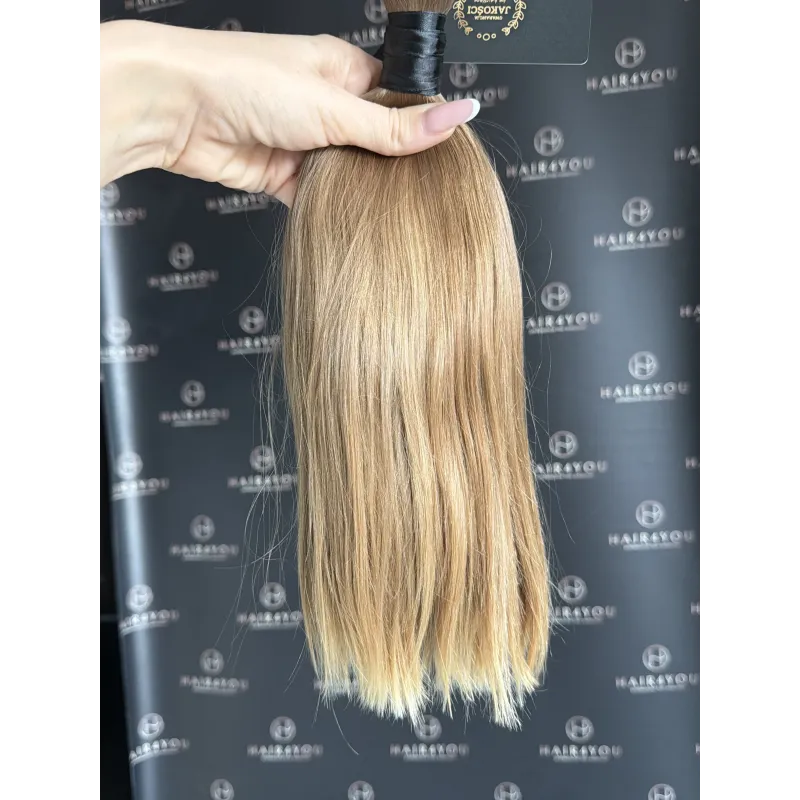 35cm 115g Slavic Virgin Hair