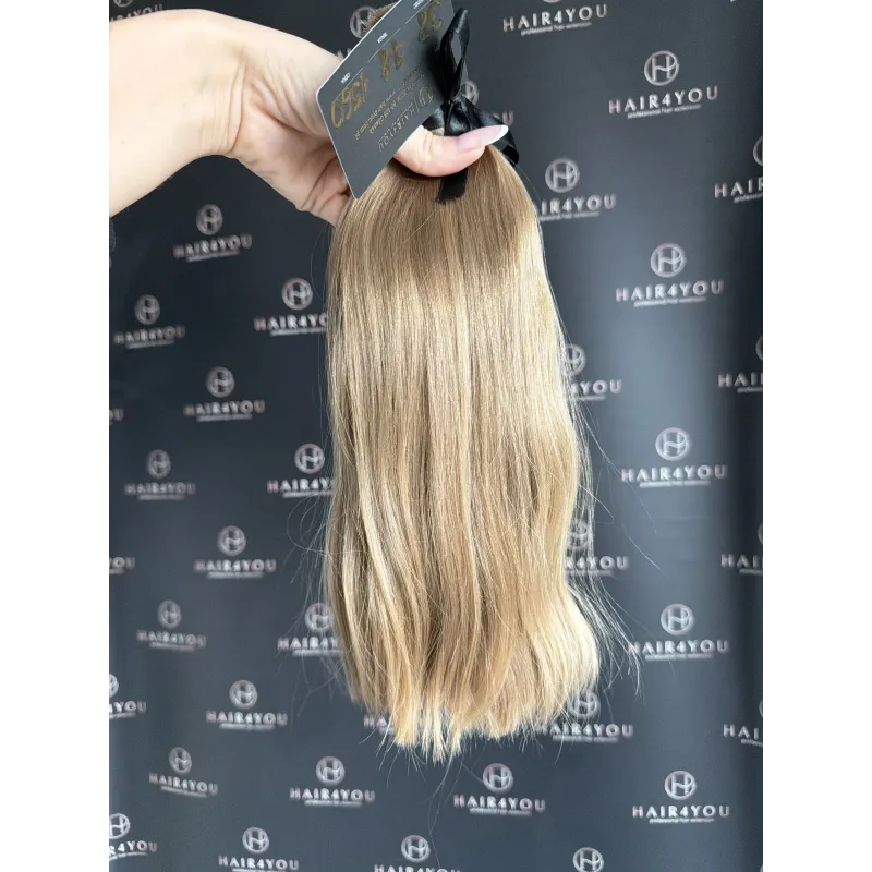 38cm 78g SLAVISCHES JUNGFRAUENHAAR