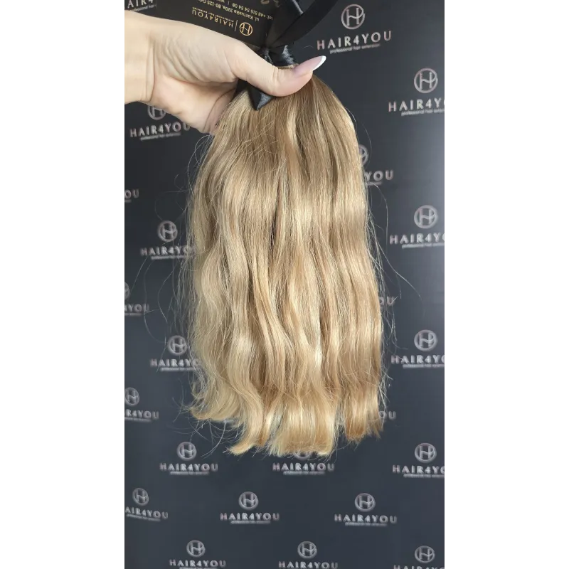 38cm 104g VIRGIN SLAVIC HAIR