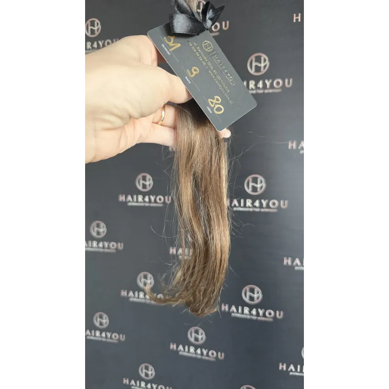 31cm 9g Virgin Slavic Hair