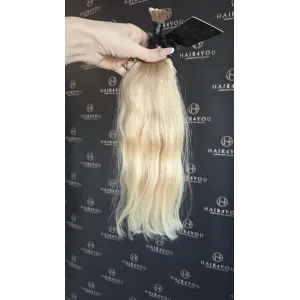 38cm 48g Virgin Slavic Hair