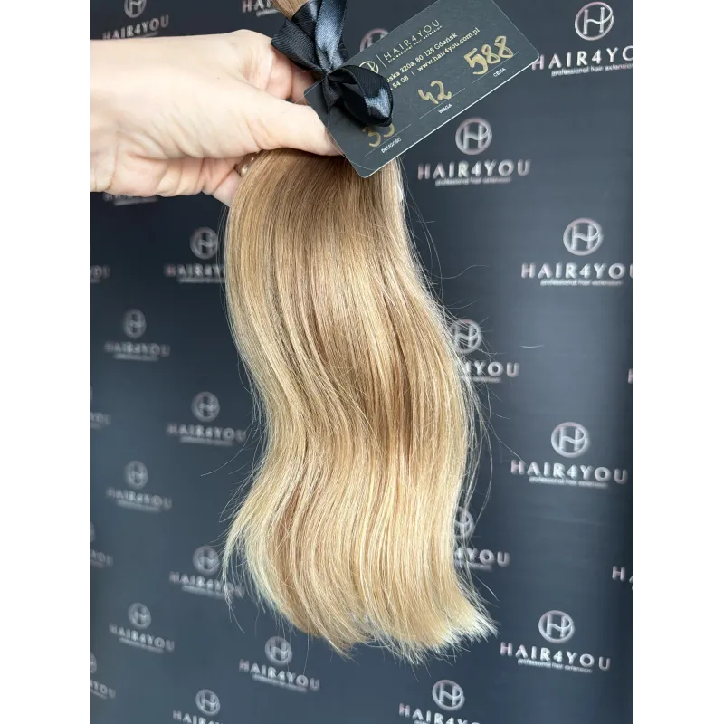 35cm 42g SLAVISCHES JUNGFERNHAAR