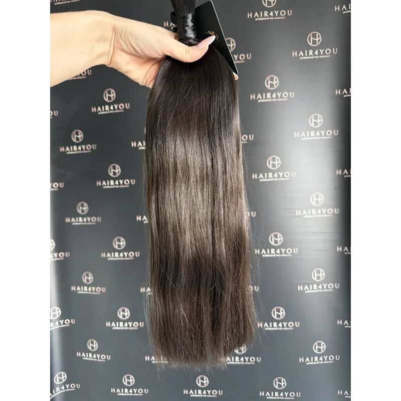 52cm 103g REINES HAAR