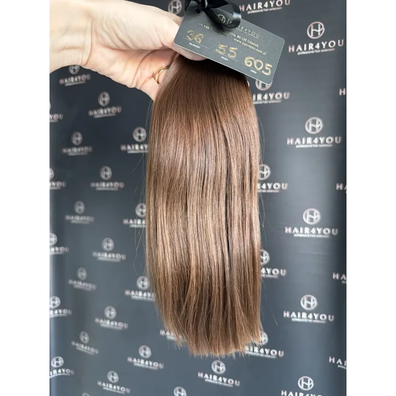 36cm 55g SLAVISCHES JUNGFRAUENHAAR