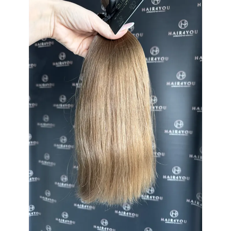 38cm 80g Slavic Virgin Hair