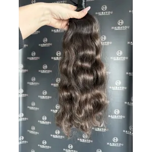 56cm 140g Slavic Virgin Hair
