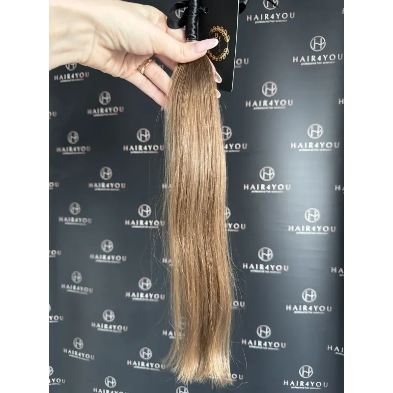 46cm 17g SLAVISCHES JUNGFRAUENHAAR