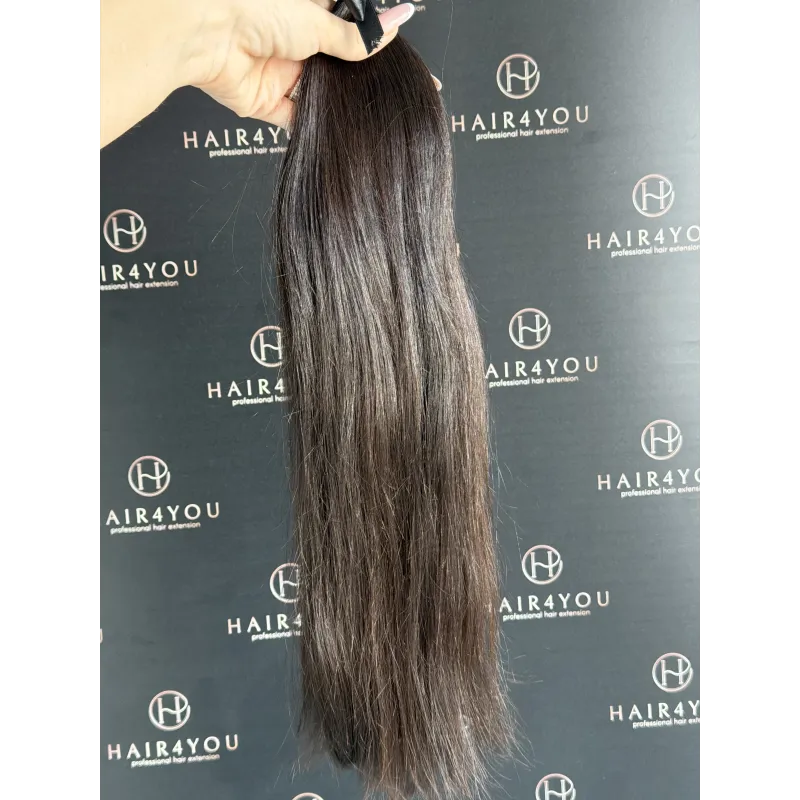 55cm 85g REINES HAAR