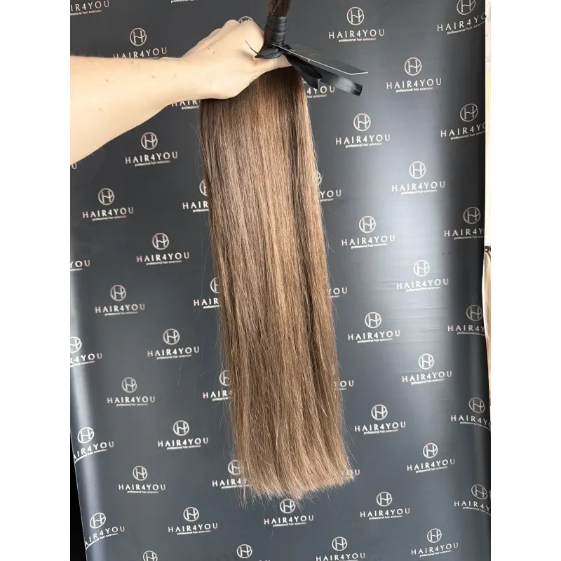 64cm 112g SLAVISCHES JUNGFRAUENHAAR