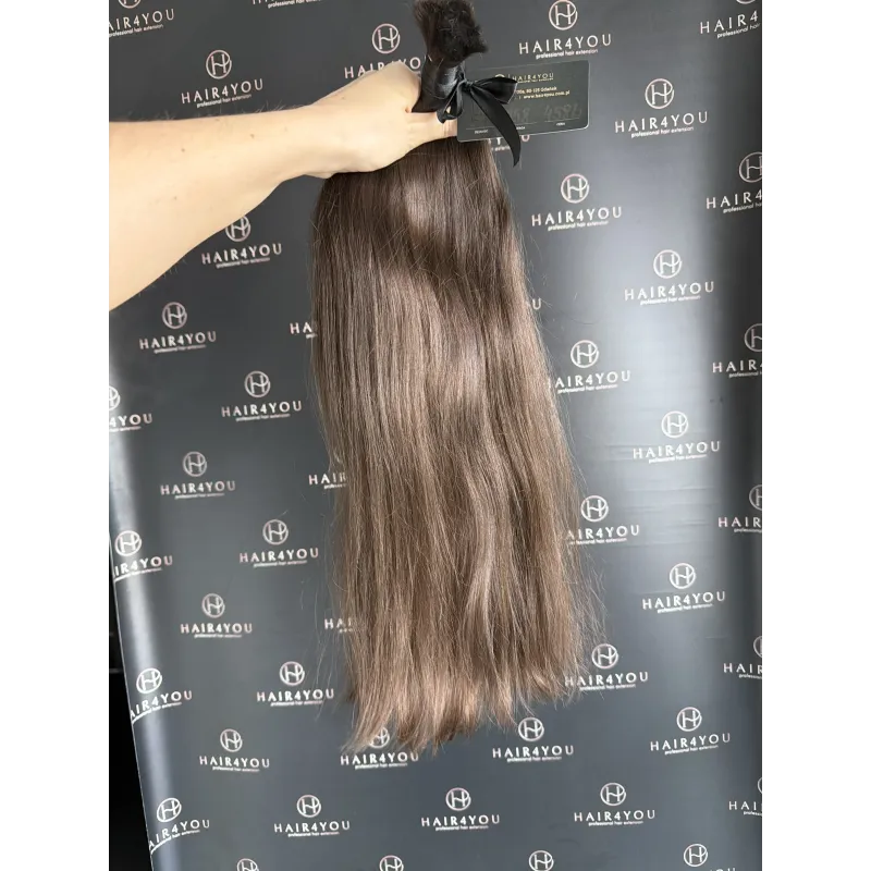 57cm 158g SLAVISCHES JUNGFERNHAAR