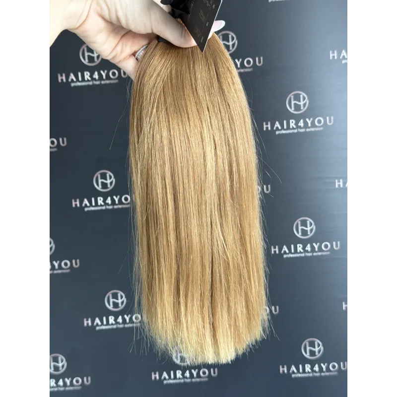 39cm 68g SLOWENISCHES JUNGFRAUHAAR