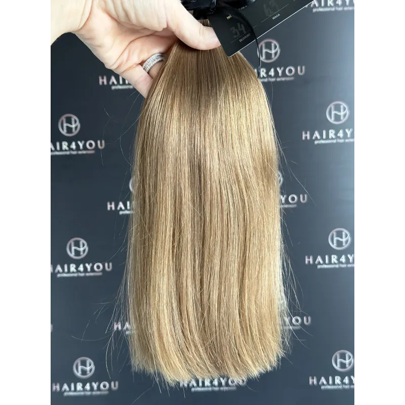 34cm 63g VIRGIN SLAVIC HAIR