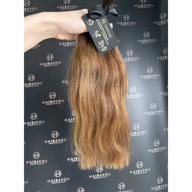43cm 48g VIRGIN SLAVIC HAIR
