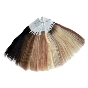 NEW 2026 Color Ring / Color Chart / PREMIUM GOLD LINE Palette
