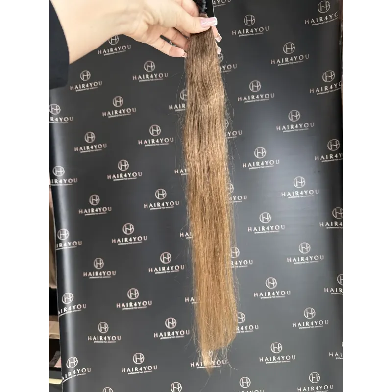 64cm 22g Slavic Virgin Hair