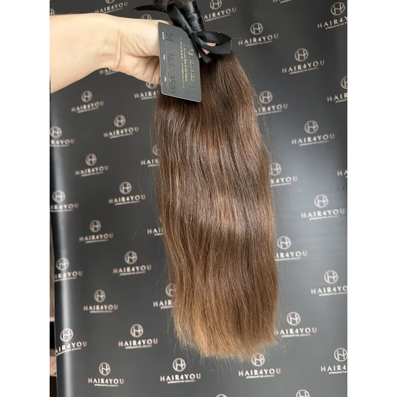51cm 125g SLAVISCHES JUNGFRAUENHAAR
