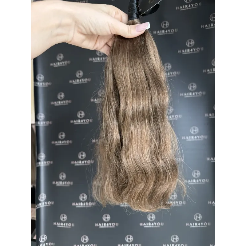 41cm 48g SLAVISCHES JUNGFRAUENHAAR