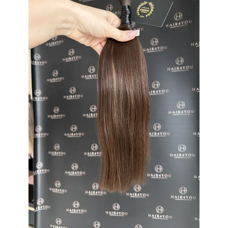 41cm 54g SLAVISCHES JUNGFRAUENHAAR