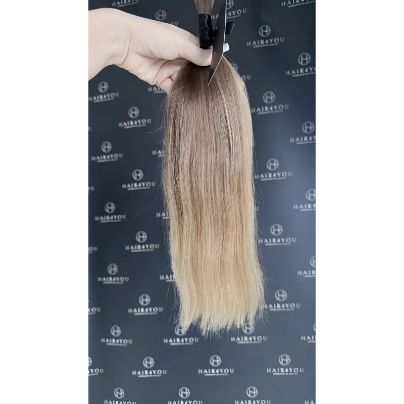 44cm 40g SLAVISCHES JUNGFRAUENHAAR
