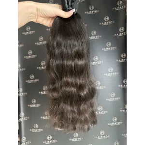 56cm 126g Slavic Virgin Hair