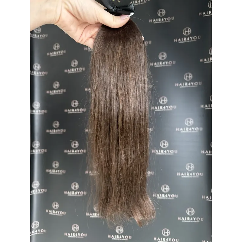 48cm 50g SLAVISCHES JUNGFRAUENHAAR