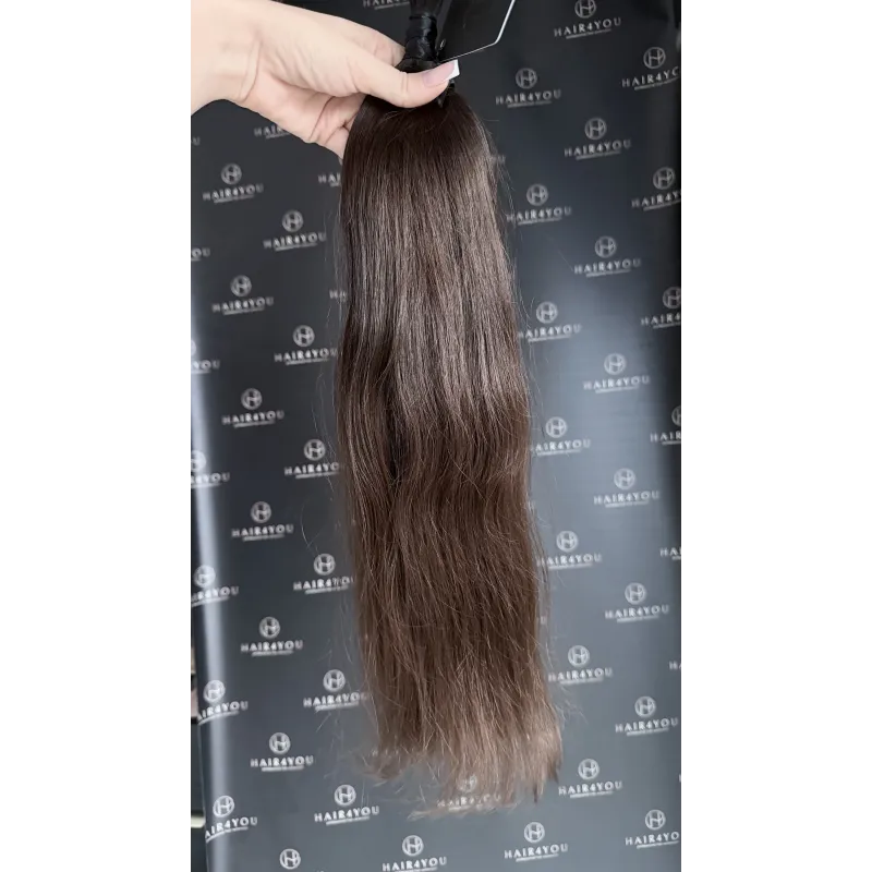 60cm 84g SLAVISCHES JUNGFRAUENHAAR