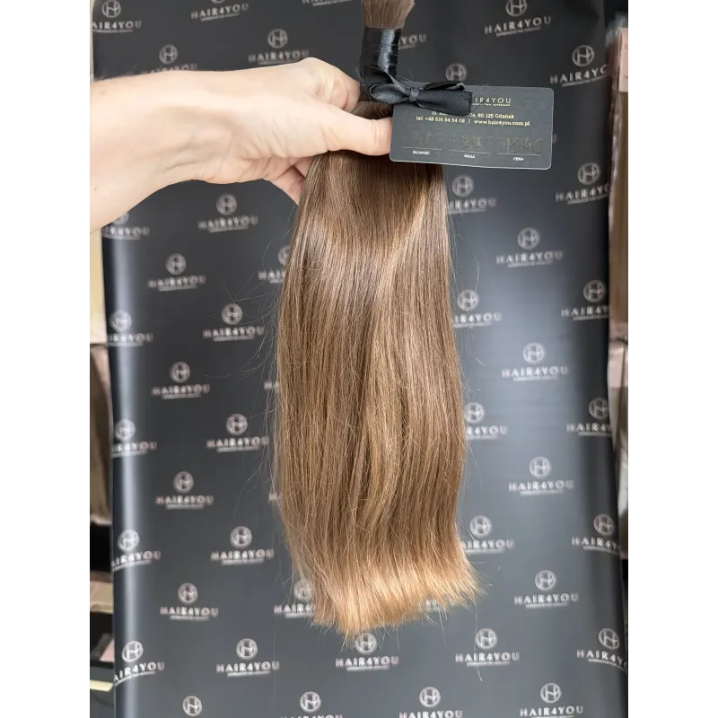 40cm 77g SLAVISCHES JUNGFERNHAAR