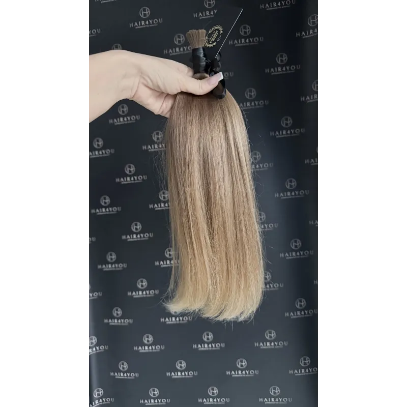 43cm 64g SLAVISCHES JUNGFRAUENHAAR