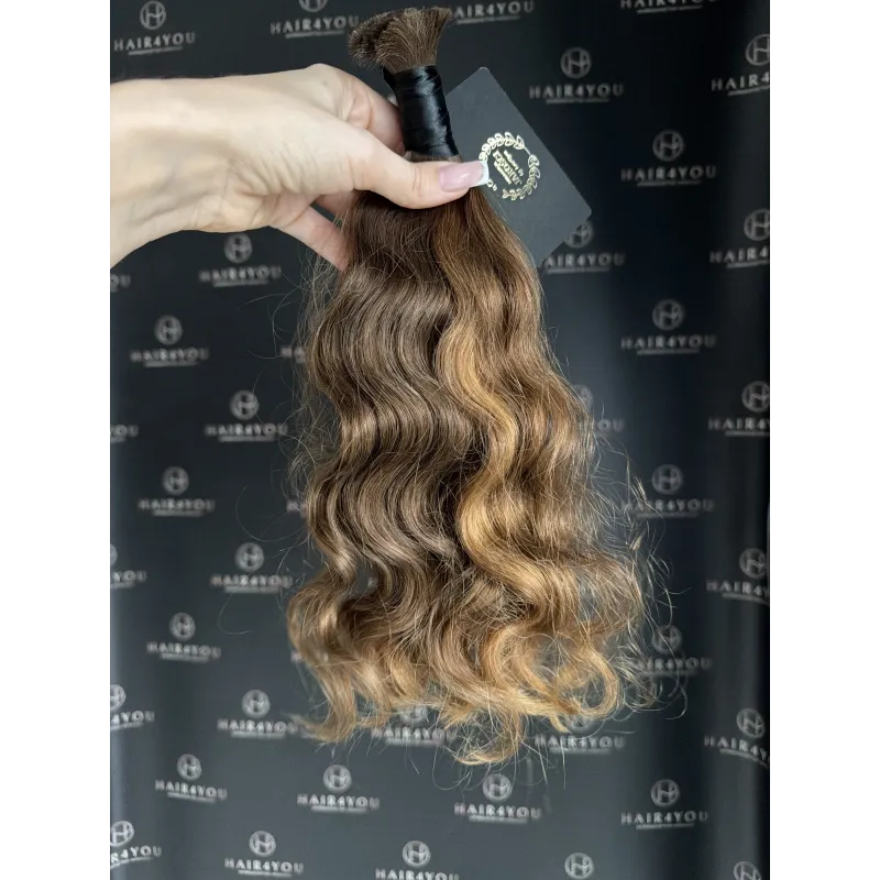 41cm 78g VIRGIN SLAVIC HAIR