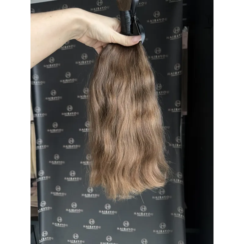 45cm 52g Slavic Virgin Hair