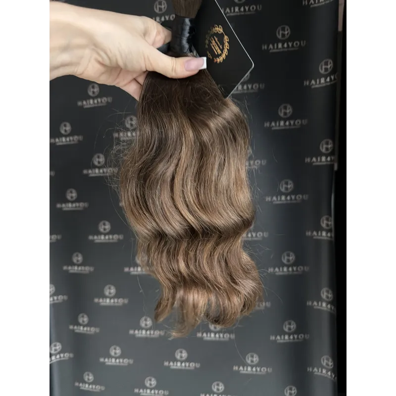 41cm 73g VIRGIN SLAVIC HAIR