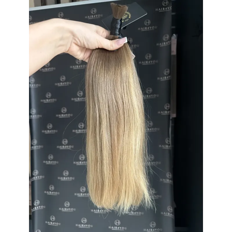 46cm 75g SLAVISCHES JUNGFERNHAAR