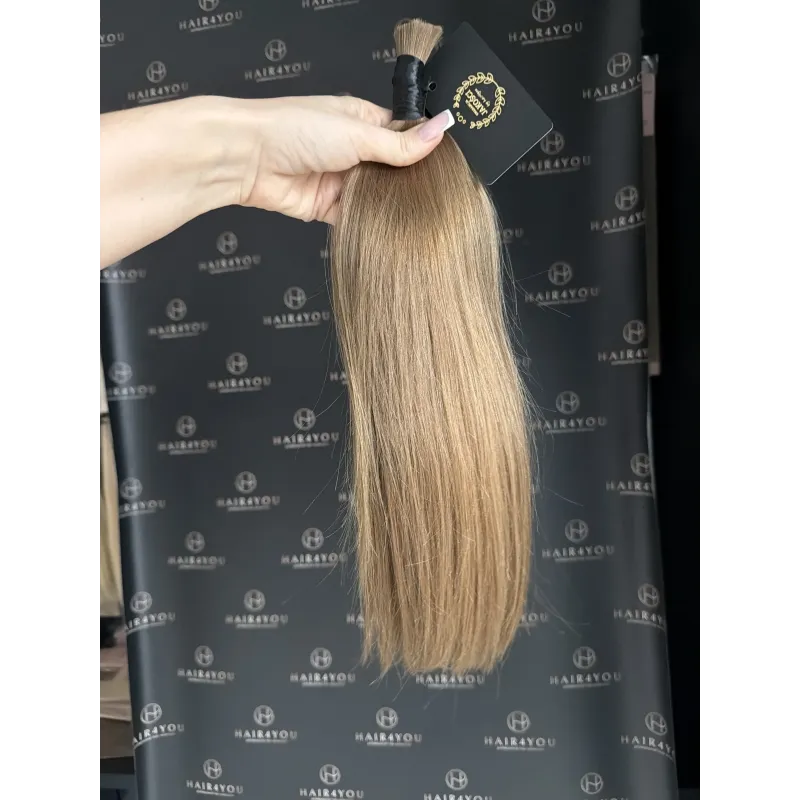 45cm 69g SLAVISCHES JUNGFRAUENHAAR