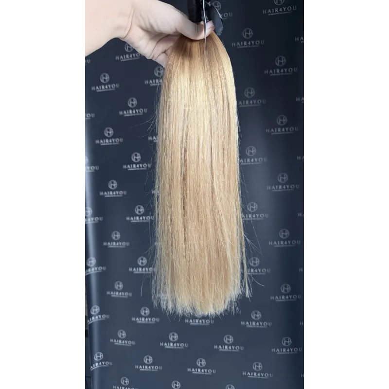 51cm 28g SLAVISCHES JUNGFRAUENHAAR