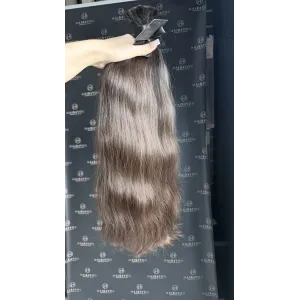 56cm 136g VIRGIN SLAVIC HAIR