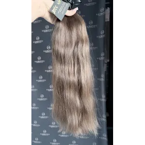 57cm 104g VIRGIN SLAVIC HAIR