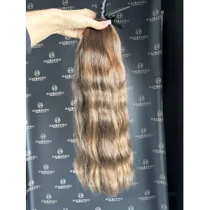62cm 60g VIRGIN SLAVIC HAIR