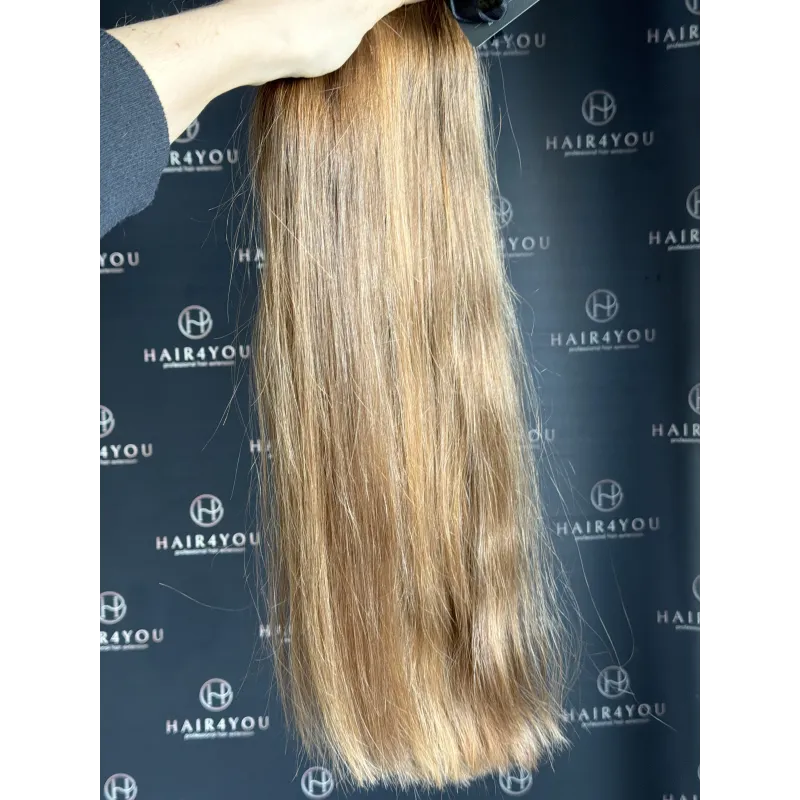 56cm 107g SLAVISCHES JUNGFRAUENHAAR
